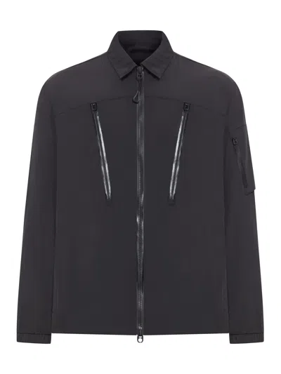 JG1 OVERSHIRT WITH ZIP