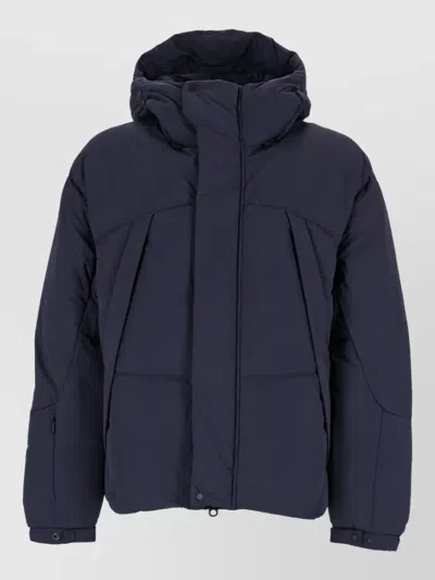Jg1 Padded Coat In Blue