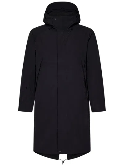 Jg1 Parka In Black