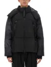 Jg1 Jacket With Zip
