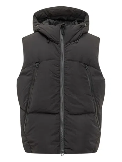 JG1 ZIP-DETAILS GILET