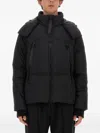 Jg1 Zip-fastening Jacket In Black