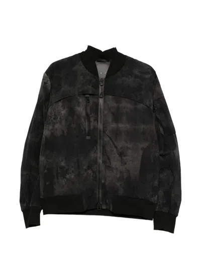 Jg1 Zip Jacket In Blue