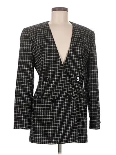 Pre-owned Jh Collectibles Blazer Jacket In Black