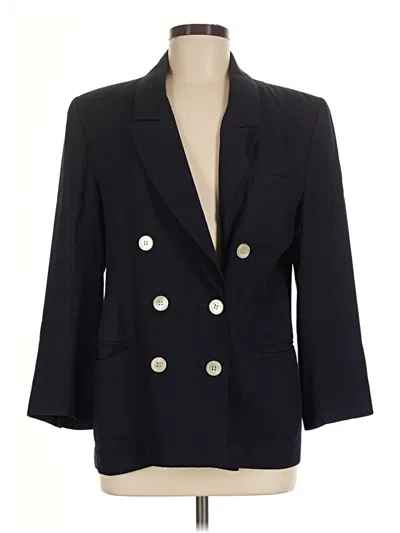 Pre-owned Jh Collectibles Blazer Jacket In Blue