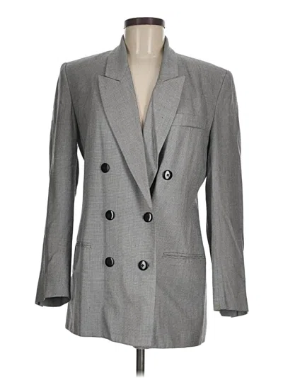 Pre-owned Jh Collectibles Blazer Jacket In Gray