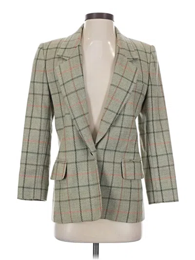 Pre-owned Jh Collectibles Blazer Jacket In Gray