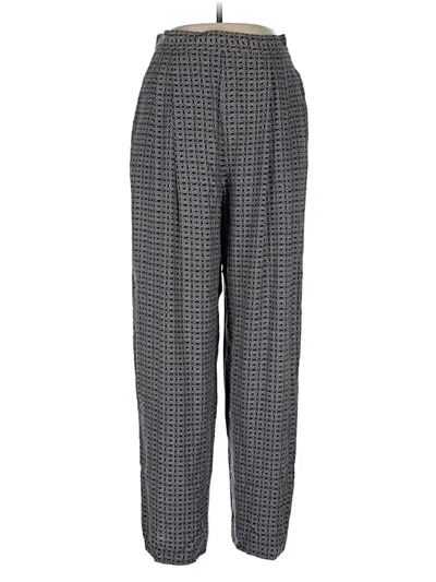 Pre-owned Jh Collectibles Casual Pants In Gray