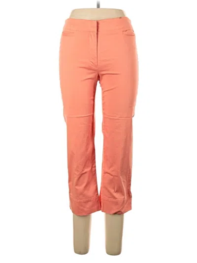 Pre-owned Jh Collectibles Casual Pants In Orange