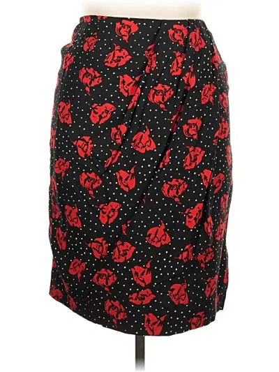 Pre-owned Jh Collectibles Casual Skirt In Red