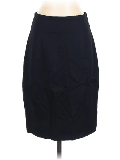 Pre-owned Jh Collectibles Formal Skirt In Blue