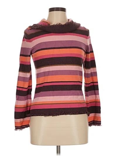 Pre-owned Jh Collectibles Pullover Sweater In Brown