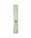 Jh Specialties Inc/lumabase Welcome Porch Board