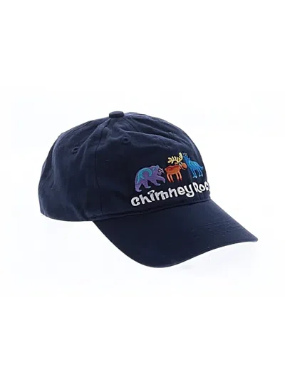 Pre-owned Jhats Kids' Baseball Cap In Blue