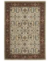 Jhb Design Aberdeen 144d1 2' X 3' Area Rug In Ivory,red