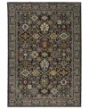 Jhb Design Devine Dev922d 9'10" X 12'10" Area Rug In Blue,multi
