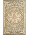 Jhb Design Garden Gar01 Blue Rug In Gray