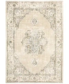 Jhb Design Andorra 303d0 3'3" X 5'2" Area Rug In Beige