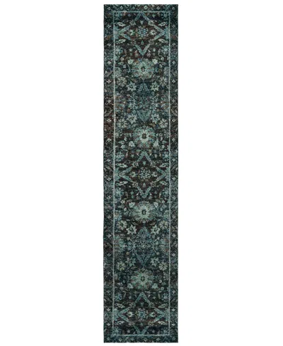 JHB DESIGN ANDORRA ORDINO 5'3" X 7'3" AREA RUG