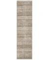 Jhb Design Atlas 747 2'6" X 12' Runner Area Rug In Ivory