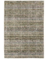 Jhb Design Atlas 747 6'7" X 9'6" Area Rug In Green