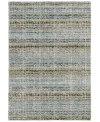 Jhb Design Atlas 747 7'10" X 10'10" Area Rug In Blue