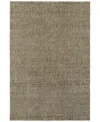 Jhb Design Prairie Dig 1'10" X 3'2" Area Rug In Blue