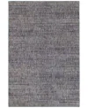 Jhb Design Atlas Shades 5'3" X 7'3" Area Rug In Violet