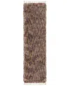 Jhb Design Axis Ax01a 2'3" X 7'6" Runner Area Rug In Multi