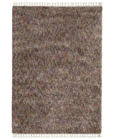 Jhb Design Axis Ax01a 6'7" X 9'6" Area Rug In Multi