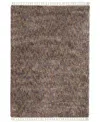 Jhb Design Axis Ax01a 7'10" X 10'10" Area Rug In Multi