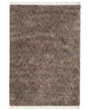Jhb Design Vertical Shag Vls01a Area Rug In Multi