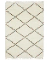 Jhb Design Axis Ax08a Area Rug In Ivory