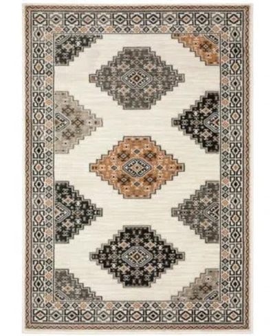 Jhb Design Dalton 640dtn Area Rug In Ivory