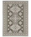 Jhb Design Captivate Cpv06 Area Rug In Gray