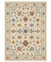 Jhb Design Serchio 093sro1 Area Rug In Ivory