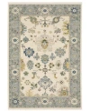 Jhb Design Serchio 846sro1 Area Rug In Blue