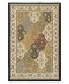 Jhb Design Masterpiece Panel 6'7" X 9'6" Area Rug In Multi