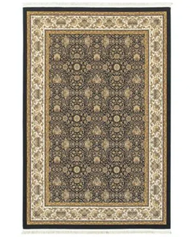 Jhb Design Paragon Panel Area Rug In Multi