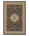 Jhb Design Masterpiece Rani Navy 5'3" X 7'6" Area Rug