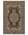 Jhb Design Paragon Regal Navy 9'10" X 12'10" Area Rug