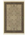 Jhb Design Masterpiece Tabriz Ivory 3'10" X 5'5" Area Rug