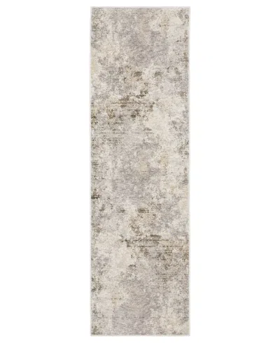 JHB DESIGN NEBULOUS 050J9 2'3" X 7'6" RUNNER AREA RUG