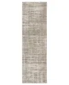 Jhb Design Aberdeen 1144q 2'3" X 7'6" Runner Area Rug In Beige