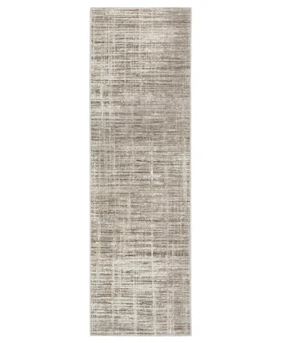JHB DESIGN NEBULOUS 071E9 2'3" X 7'6" RUNNER AREA RUG