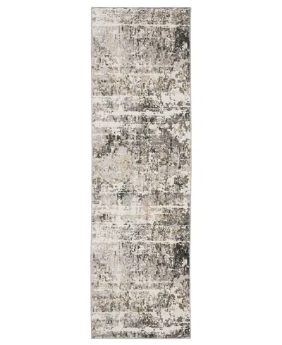 JHB DESIGN NEBULOUS 091L9 2'3" X 7'6" RUNNER AREA RUG