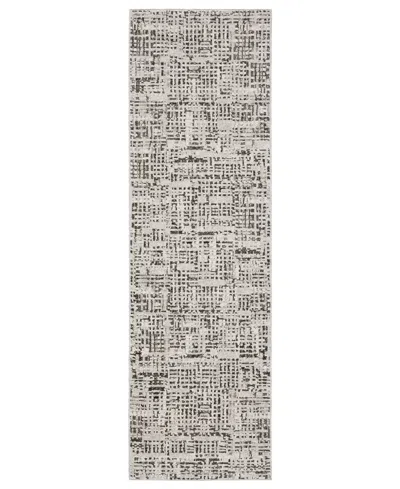 JHB DESIGN NEBULOUS 2060W 2'3" X 7'6" RUNNER AREA RUG