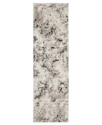 JHB DESIGN NEBULOUS 561E9 2'3" X 7'6" RUNNER AREA RUG
