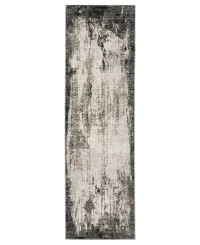 JHB DESIGN NEBULOUS 7151E 2'3" X 7'6" RUNNER AREA RUG