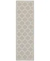 Jhb Design Portofino Outdoor 1636 1'10" X 7'3" Runner Area Rug In Beige